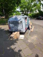 Bild zu gemeldetem Anliegen vom *2025-06-04 12:27:15
