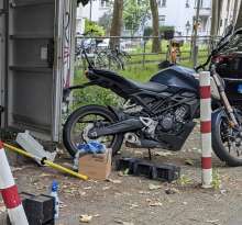 Bild zu gemeldetem Anliegen vom *2025-06-10 18:27:37