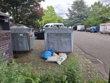 Bild zu gemeldetem Anliegen vom *2025-06-05 12:28:54