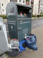Bild zu gemeldetem Anliegen vom *2025-06-05 06:31:49