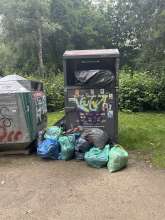 Bild zu gemeldetem Anliegen vom *2025-06-09 15:29:23