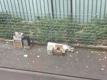 Bild zu gemeldetem Anliegen vom *2025-06-10 06:34:05