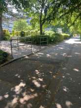 Bild zu gemeldetem Anliegen vom *2025-06-12 15:28:47