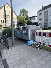 Bild zu gemeldetem Anliegen vom *2025-06-14 19:36:31