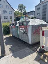 Bild zu gemeldetem Anliegen vom *2025-06-17 14:58:47