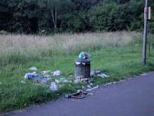 Bild zu gemeldetem Anliegen vom *2025-06-22 15:41:49