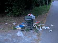 Bild zu gemeldetem Anliegen vom *2025-06-22 15:27:13