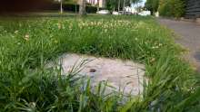 Bild zu gemeldetem Anliegen vom *2025-06-04 13:25:44
