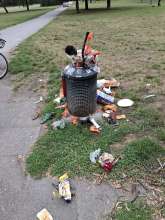 Bild zu gemeldetem Anliegen vom *2025-07-14 09:29:06