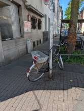 Bild zu gemeldetem Anliegen vom *2025-07-05 11:04:56