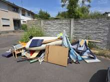 Bild zu gemeldetem Anliegen vom *2025-07-19 12:28:09
