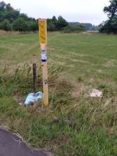 Bild zu gemeldetem Anliegen vom *2025-07-12 10:46:21