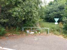 Bild zu gemeldetem Anliegen vom *2025-07-12 09:28:04