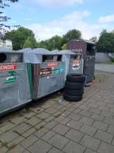 Bild zu gemeldetem Anliegen vom *2025-07-27 14:18:10