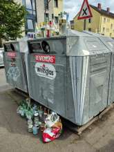 Bild zu gemeldetem Anliegen vom *2025-07-14 15:31:44