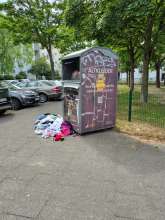 Bild zu gemeldetem Anliegen vom *2025-07-14 16:59:40