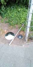 Bild zu gemeldetem Anliegen vom *2025-07-01 21:30:26. 