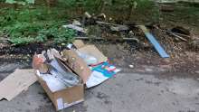 Bild zu gemeldetem Anliegen vom *2025-07-08 17:09:58