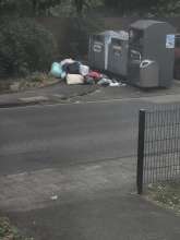 Bild zu gemeldetem Anliegen vom *2025-07-14 09:29:06