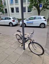 Bild zu gemeldetem Anliegen vom *2025-07-27 12:34:37