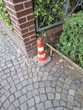 Bild zu gemeldetem Anliegen vom *2025-07-11 13:50:40