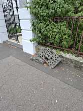 Bild zu gemeldetem Anliegen vom *2025-07-14 15:31:44