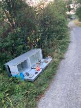 Bild zu gemeldetem Anliegen vom *2025-07-25 06:30:52