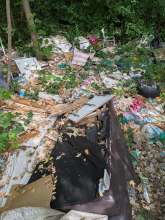 Bild zu gemeldetem Anliegen vom *2025-07-14 11:41:14
