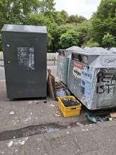 Bild zu gemeldetem Anliegen vom *2025-07-09 14:00:55