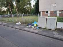 Bild zu gemeldetem Anliegen vom *2025-07-18 15:32:19