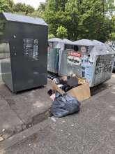 Bild zu gemeldetem Anliegen vom *2025-07-20 09:03:25