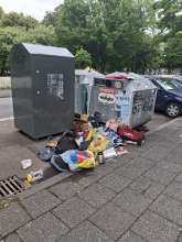 Bild zu gemeldetem Anliegen vom *2025-07-21 09:46:20