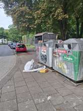Bild zu gemeldetem Anliegen vom *2025-07-21 09:50:17