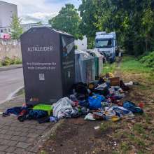 Bild zu gemeldetem Anliegen vom *2025-07-23 11:40:04