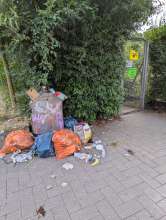 Bild zu gemeldetem Anliegen vom *2025-07-14 18:30:58