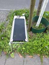 Bild zu gemeldetem Anliegen vom *2025-07-28 09:28:11