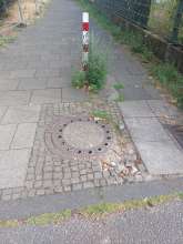 Bild zu gemeldetem Anliegen vom *2025-07-20 09:28:45