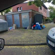 Bild zu gemeldetem Anliegen vom *2025-07-14 18:30:58
