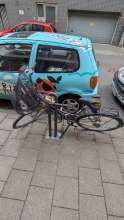 Bild zu gemeldetem Anliegen vom *2025-07-03 10:49:43