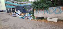 Bild zu gemeldetem Anliegen vom *2025-07-12 09:28:04