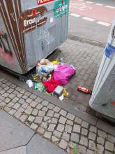 Bild zu gemeldetem Anliegen vom *2025-07-23 09:28:54