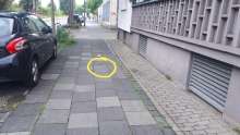Bild zu gemeldetem Anliegen vom *2025-07-21 09:31:15