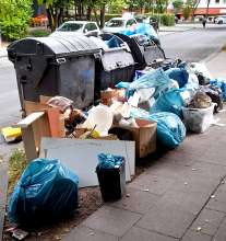 Bild zu gemeldetem Anliegn vom 21.7.2025*2025-07-21 11:36:31