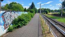 Bild zu gemeldetem Anliegen vom *2025-07-23 10:55:39
