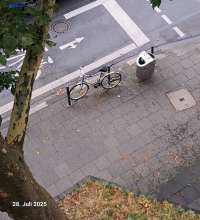 Bild zu gemeldetem Anliegen vom *2025-07-28 12:27:23