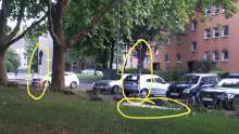 Bild zu gemeldetem Anliegen vom *2025-07-31 06:34:08