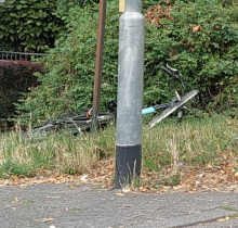 Bild zu gemeldetem Anliegen vom *2025-07-13 15:41:38