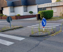 Bild zu gemeldetem Anliegen vom *2025-07-16 02:08:17