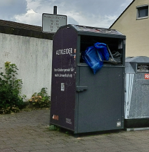 Bild zu gemeldetem Anliegen vom *2025-07-17 01:17:01