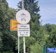 Bild zu gemeldetem Anliegen vom *2025-07-22 15:27:43